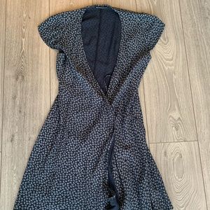 Brandy Melville wrap dress